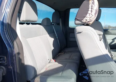 2014 Ford F-150 Xl z USA, uszkodzony, nr VIN 1FTEX1EM6EFA81030